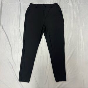 CUTS: Men's Black Golf Pants